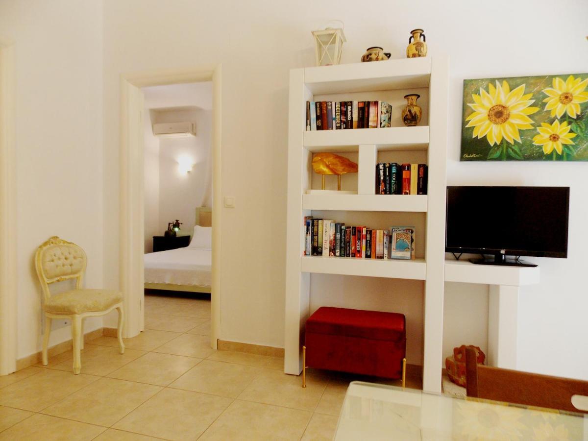 Skiathos Driades Apartment