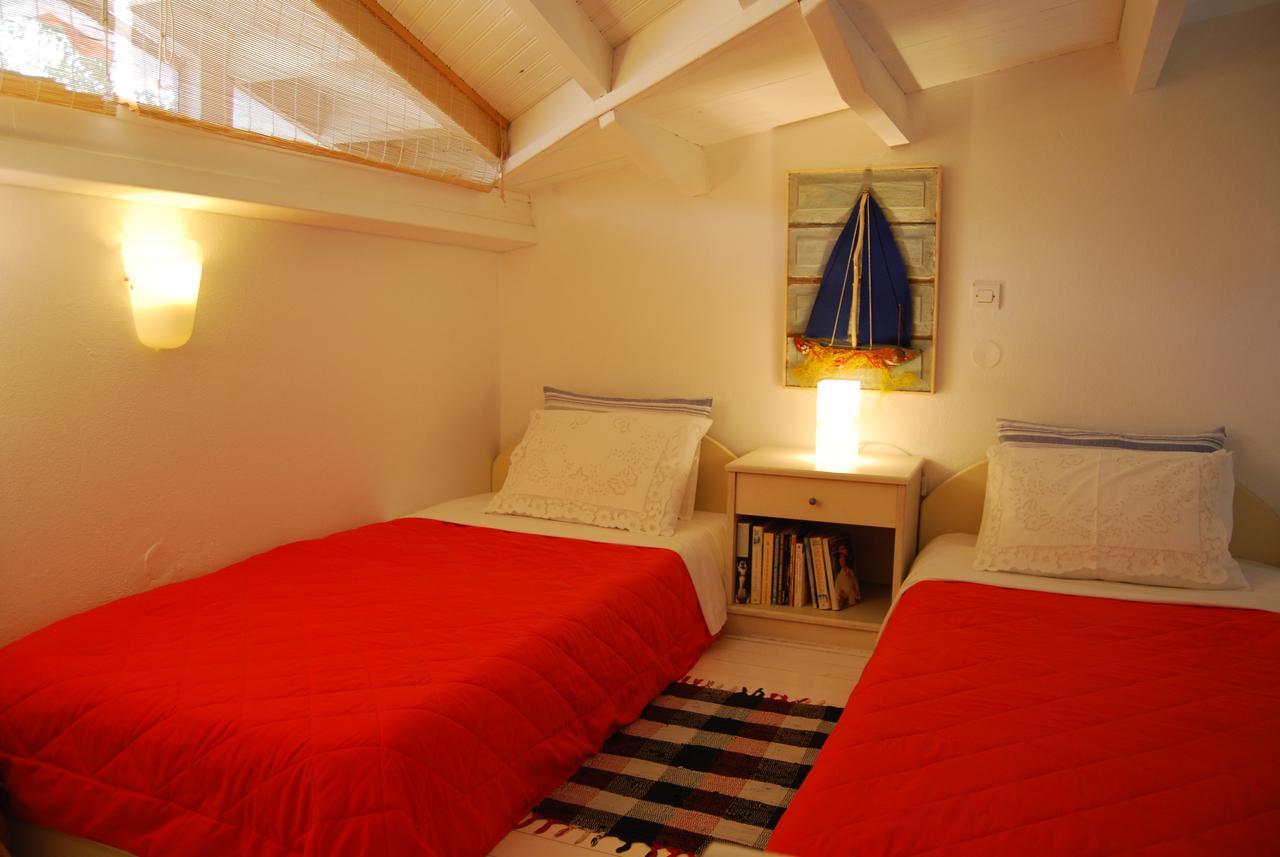 Skiathos Driades Apartment Koukounaries