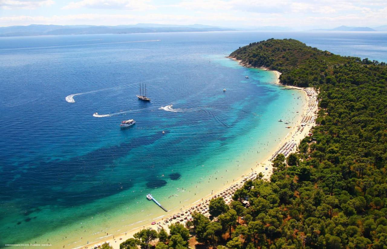 Skiathos Driades Apartment *