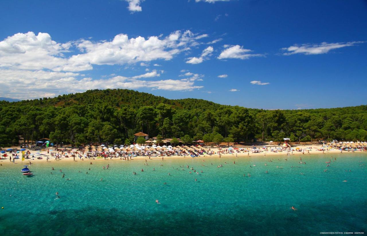 Skiathos Driades Koukounaries
