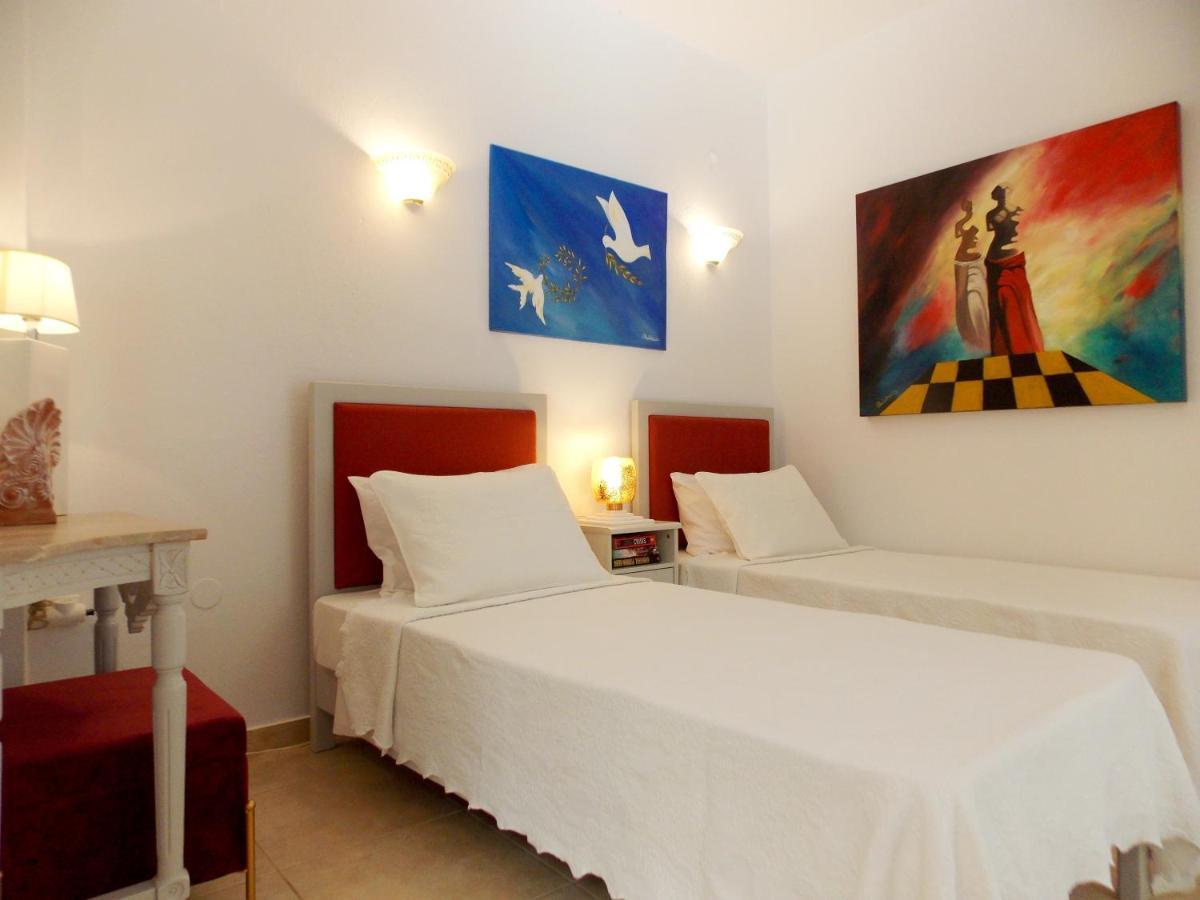 Skiathos Driades Apartmán