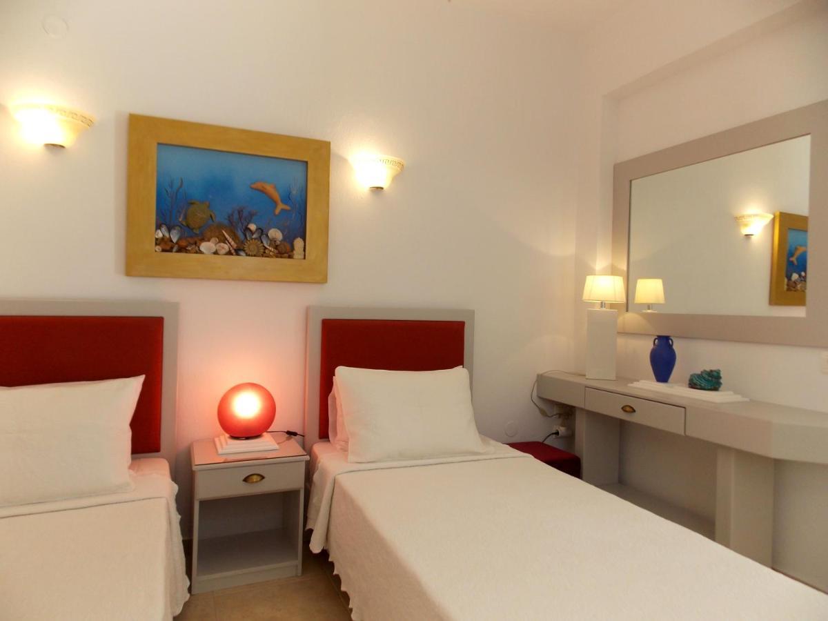 Apartmán Skiathos Driades *