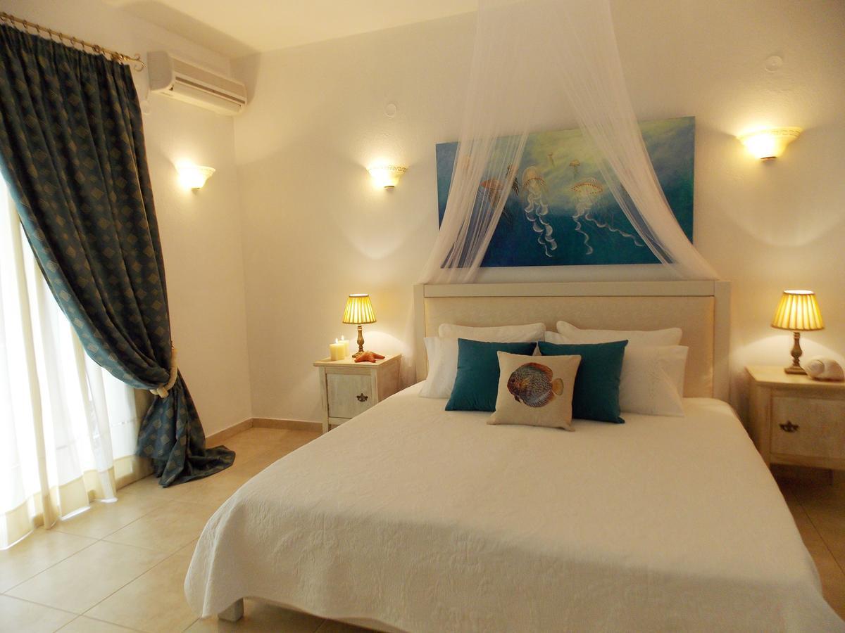 Skiathos Driades Apartmán